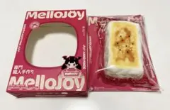 シュリンク付き・未開封】mellojoy バタークリームチーズ もちもちもち