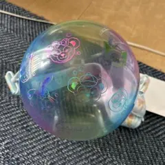 【新品タグ付】ディズニーシー カラフルハピネス ポップコーンバケット