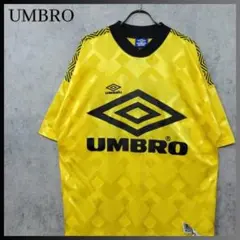 UMBRO アンブロ サッカー PARMA パルマ トレーニングシャツ 90's