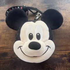 ディズニー ミッキー パスケース コインケース ポーチ