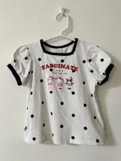 après les cours サンリオ Tシャツ 100cmのサムネイル