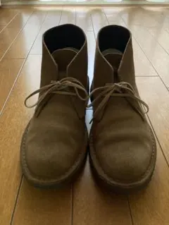 クラークス デザートブーツ　ブラウン　US 8 1/2