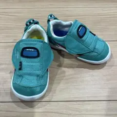 IFME 新幹線　はやぶさ　スニーカー　スリッポン　14cm　イフミー