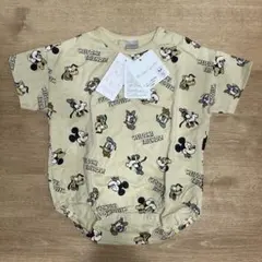 《新品》ディズニー 半袖ロンパース 70cm