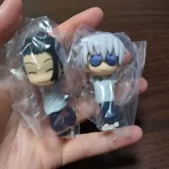 呪術廻戦 懐玉・玉折 こっちむいてFig　五条悟　夏油傑