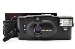 現状品】OLYMPUS XA1 オリンパス 35mm フィルムカメラ☆A1L付 - メルカリ
