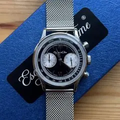 エスケープメントタイム escapement time vk64クロノグラフ