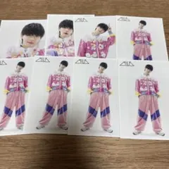 M!LK 佐野勇斗 生写真 59杯目 M!X