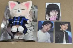 straykids スキズ KARMA skzoover アイエン フォクシニー