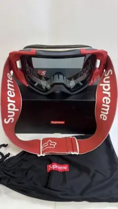 2025年最新】fox シュプリーム ゴーグルの人気アイテム - メルカリ