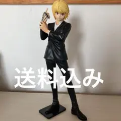 ハンターハンター クラピカ grandistaフィギュア