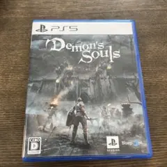 デモンズソウル ps5
