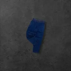 まめピカ様専用クックマンcookmanデニムワイドシェフパンツ Lサイズイージー