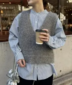 フェザーベスト