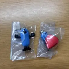 バンダイ パペットスンスン2個セット