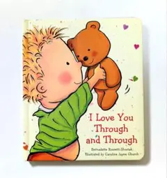 ◆洋書 絵本☆『I Love You Through and Through』◆