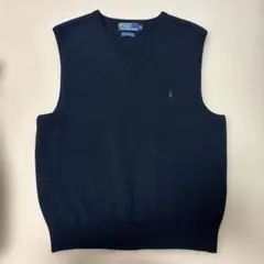 ニットベスト ラルフローレン