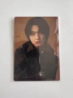 BMSG COMPLETE FILE フォトカード トレカ RUI ルイ