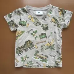Arnold Palmer フロリダ柄 半袖Tシャツ 95cmのサムネイル