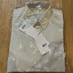 UNIQLO ストライプ ワイシャツ S