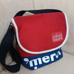 マンハッタンポーテージ ×メルシーボークー＊ショルダーバッグ