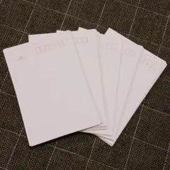 官製はがき　無地49枚
