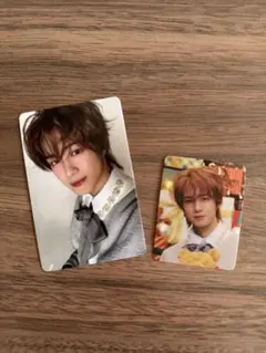 INI 佐野雄大トレカ　ウィンマジ