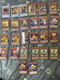 遊戯王　ジュラックシリーズ