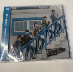 Hi-Fi Unicorn TeenageBlue ハパユ 韓国verトレカなし