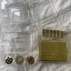 25th ゴールデンボックス ダメカン サイコロ コイン 毒 マーカー 25周年