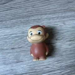 おさるのジョージ フィギュア