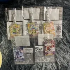 アイカツ だれでもアイドル活動 アクリルチャーム