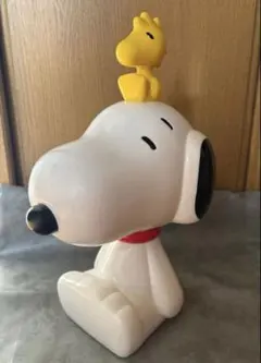 2026年最新】スヌーピービンテージ置き物の人気アイテム - メルカリ