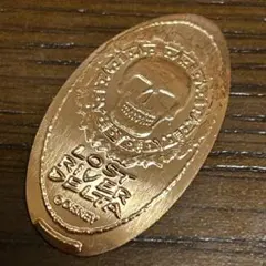 ロストリバーデルタ ディズニー スーベニアメダル インディージョーンズ