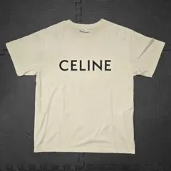 s*か様 1万円スタート！CELINE セリーヌ Tシャツ Lサイズ - メルカリ