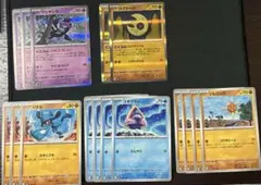 ポケモンカード　デッキパーツ