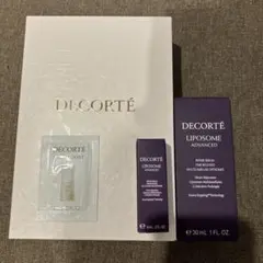未開封　新品　コスメデコルテ　リポソーム　30ml ホワイトロジスト　計5点