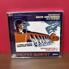 Pacifica Quartet The Soviet Experience