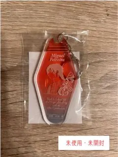 【くじ引き堂】キーホルダー ミゲル