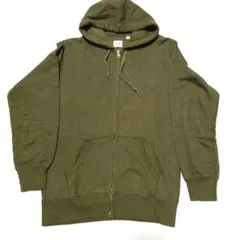 ユニクロ スウェット フルジップパーカ 　　　　　2点セットまとめ売り