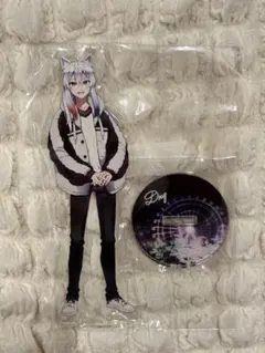 カラフルピーチ　どぬく　アクリルスタンド