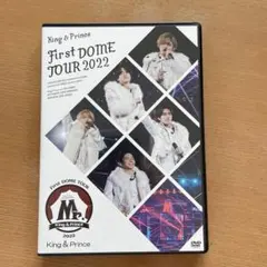 King & Prince/First DOME TOUR 2022～Mr.～…
