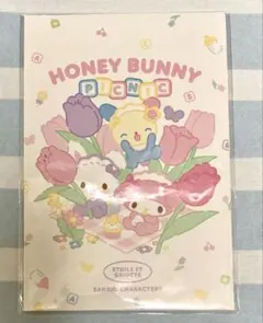 サンリオｘエトワール エ グリオット ポストカード5枚セット