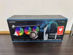 Lian Li GALAHAD AIO 360 ホワイト