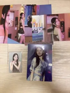 NiziU アヤカ AWAKE 缶バッジ 60個 痛バ NiziU アヤカ AWAKE 缶バッジ 60個