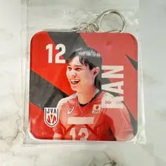 【新品未使用】髙橋藍 レプリカユニフォーム XL パスケース Amazon | 超 高橋藍 バレーボール 全日本 国体 レプリカ