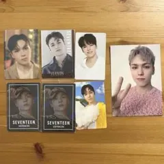 SEVENTEEN バーノン トレカ等まとめ売り