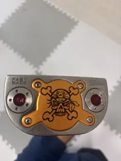 Titleist スコッティキャメロンFast Back パター スカルデザイン