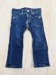 ダブルB デニム 90サイズ