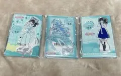 わんだふるぷりきゅあ ミニアクリルスタンド Vol.6 猫屋敷まゆ コンプ